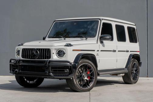 2024 Mercedes-Benz AMG G 63 4MATIC