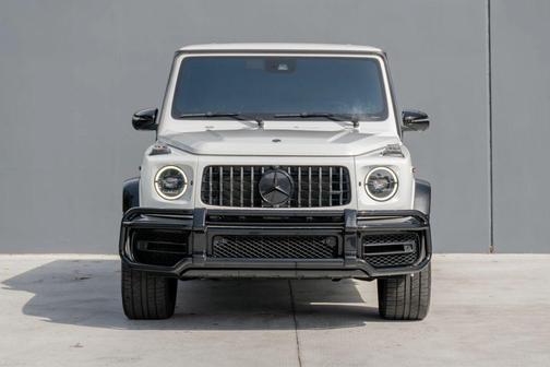2024 Mercedes-Benz AMG G 63 4MATIC