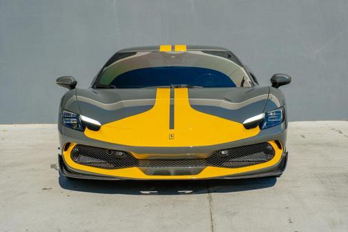 2022 Ferrari 296 GTB Coupe 2D