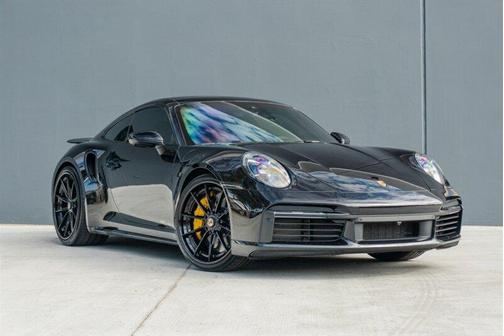 2022 Porsche 911 Coupe