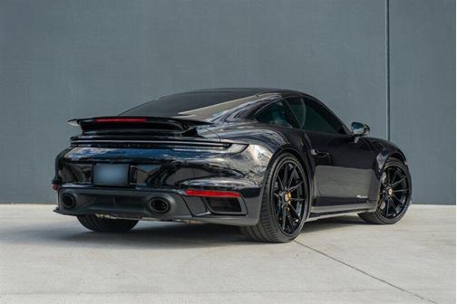 2022 Porsche 911 Coupe