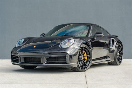 2022 Porsche 911 Coupe