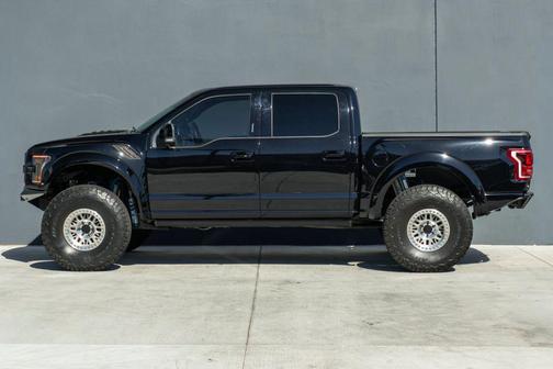 2017 Ford F-150 Raptor