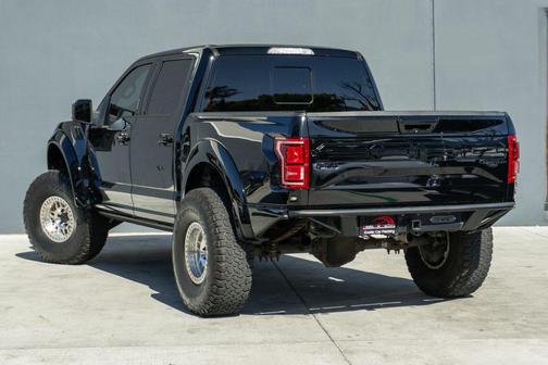 2017 Ford F-150 Raptor