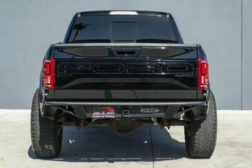 2017 Ford F-150 Raptor