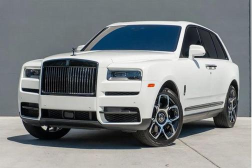2024 Rolls-Royce Cullinan Black Badge
