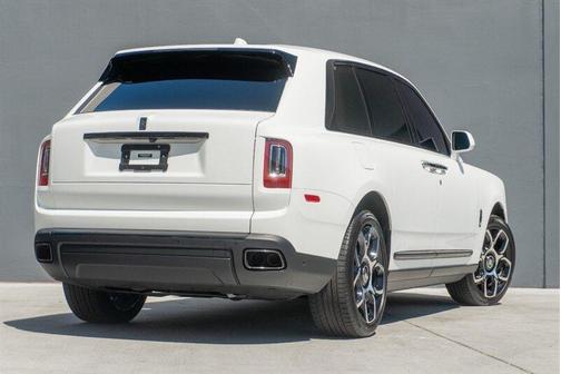 2024 Rolls-Royce Cullinan Black Badge