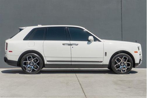 2024 Rolls-Royce Cullinan Black Badge