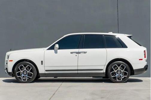 2024 Rolls-Royce Cullinan Black Badge
