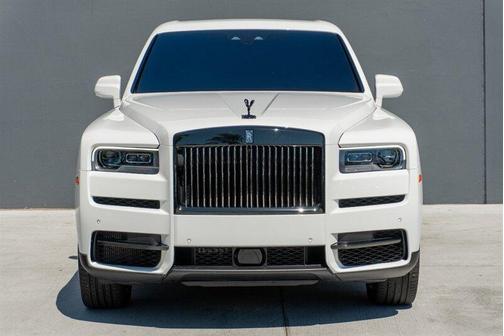 2024 Rolls-Royce Cullinan Black Badge