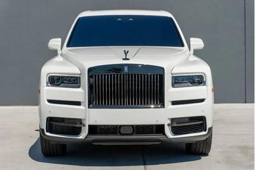 2024 Rolls-Royce Cullinan Black Badge