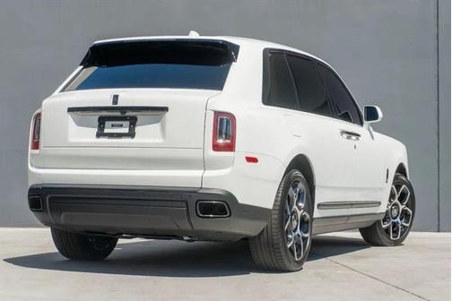 2024 Rolls-Royce Cullinan Black Badge