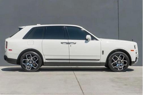 2024 Rolls-Royce Cullinan Black Badge