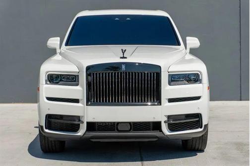2024 Rolls-Royce Cullinan Black Badge