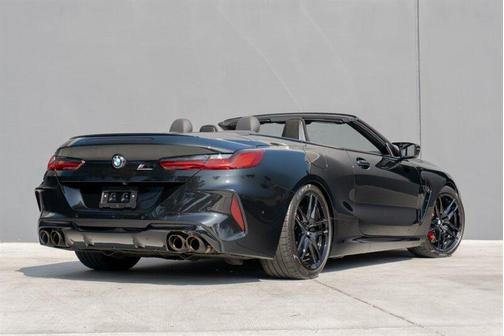 2025 BMW M8 Competition
