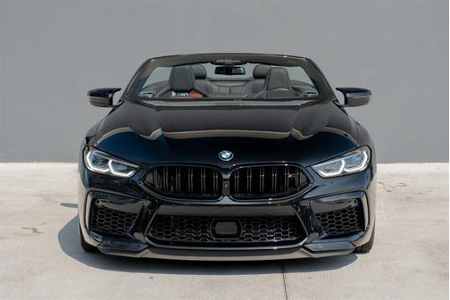 2025 BMW M8 Competition
