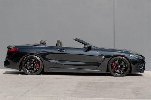 2025 BMW M8 Competition