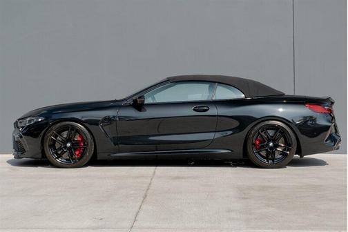 2025 BMW M8 Competition