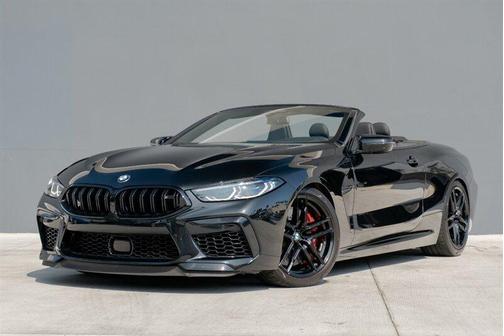 2025 BMW M8 Competition