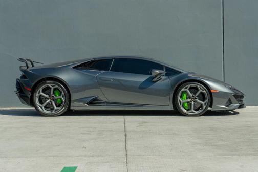 2020 Lamborghini Huracan EVO EVO