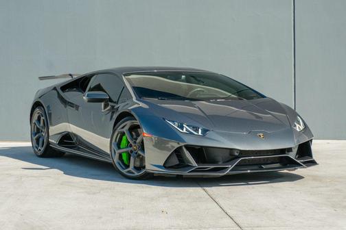 2020 Lamborghini Huracan EVO EVO