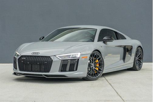 2018 Audi R8 5.2 V10