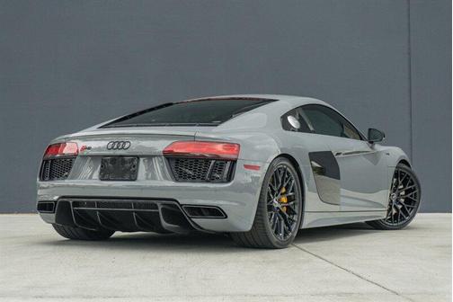 2018 Audi R8 5.2 V10