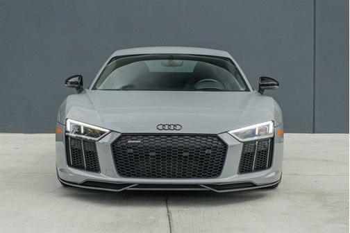 2018 Audi R8 5.2 V10