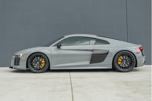 2018 Audi R8 5.2 V10