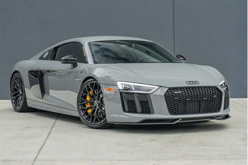 2018 Audi R8 5.2 V10