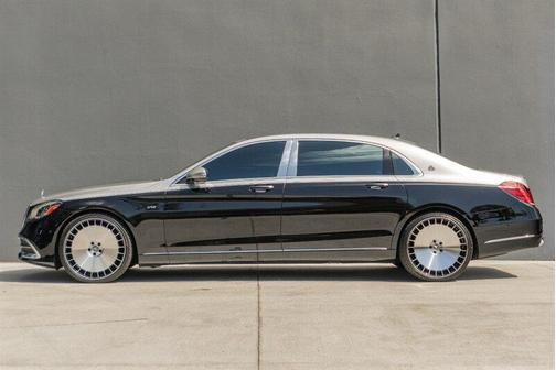 2019 Mercedes-Benz Maybach S 650 Mercedes-Maybach S 650