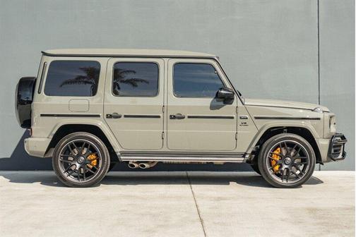 2023 Mercedes-Benz AMG G 63 4MATIC