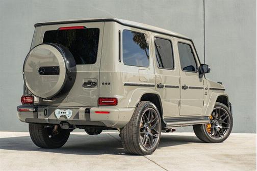 2023 Mercedes-Benz AMG G 63 4MATIC