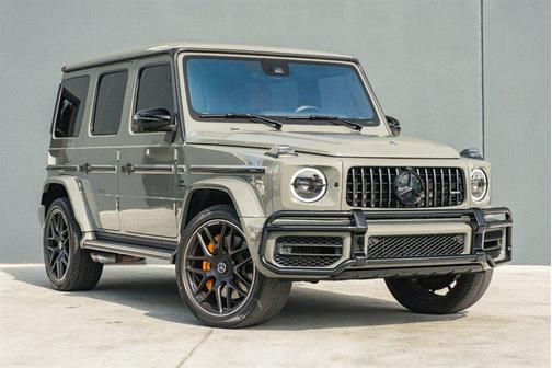 2023 Mercedes-Benz AMG G 63 4MATIC