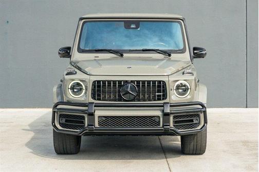 2023 Mercedes-Benz AMG G 63 4MATIC