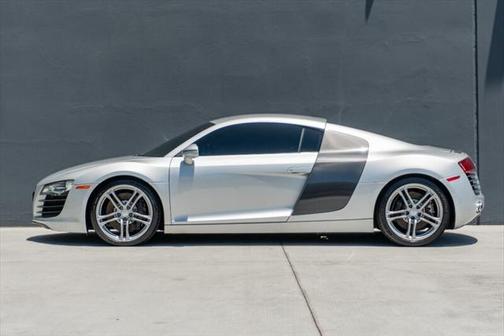 2011 Audi R8 4.2 quattro