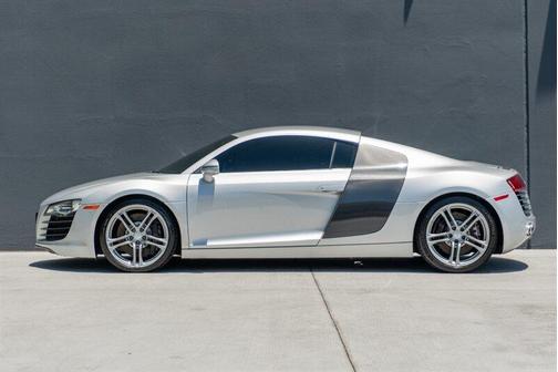 2011 Audi R8 4.2 quattro