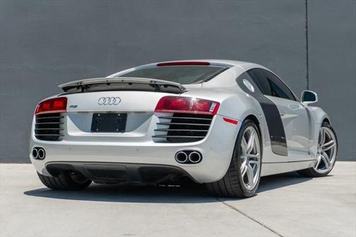 2011 Audi R8 4.2 quattro