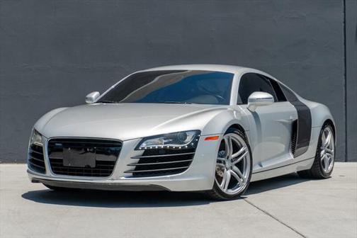 2011 Audi R8 4.2 quattro