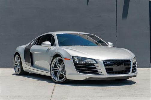 2011 Audi R8 4.2 quattro