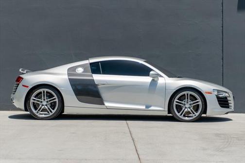 2011 Audi R8 4.2 quattro