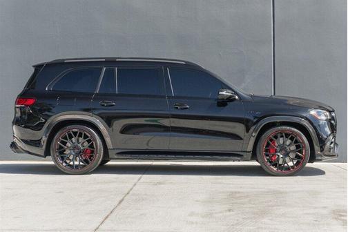 2021 Mercedes-Benz AMG GLS 63 Base