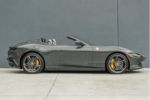 2024 Ferrari Roma Convertible