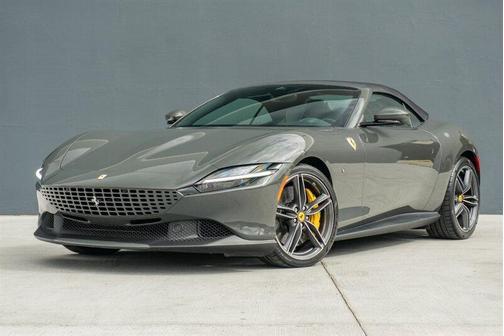 2024 Ferrari Roma Convertible