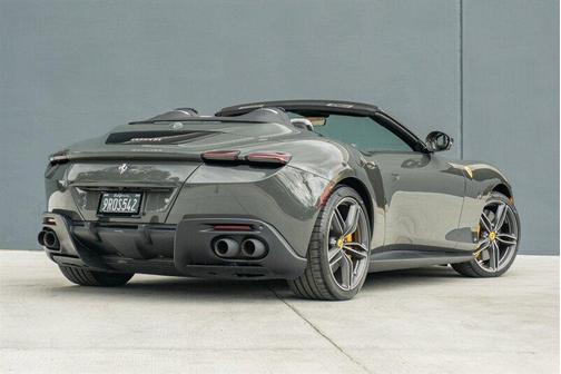 2024 Ferrari Roma Convertible