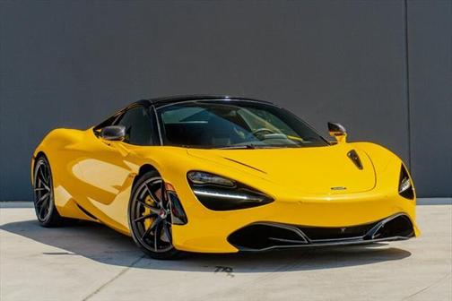 2023 McLaren 720S Base