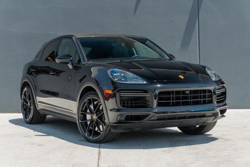 2023 Porsche Cayenne Turbo