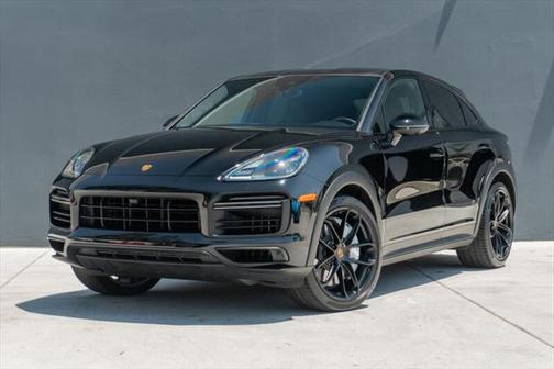 2023 Porsche Cayenne Turbo