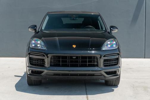 2023 Porsche Cayenne Turbo