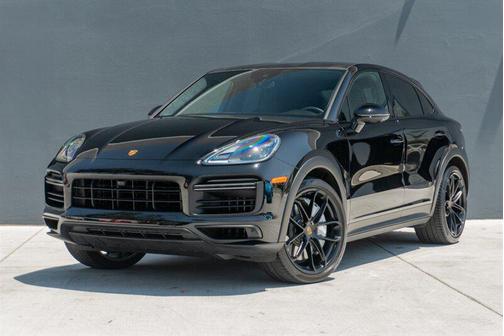 2023 Porsche Cayenne Turbo